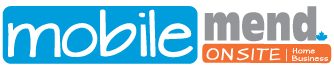 mobilemend on-site logo