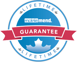 Lifetime Warranty on Products mobilemend