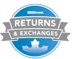 Returns & Exchanges Policy mobilemend