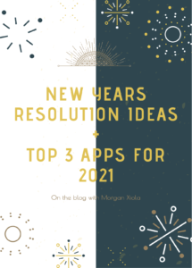 Top 3 Apps For 2021
