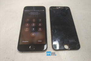 iPhone Repair Brantford - iphone 6 Cracked Screen Replacement