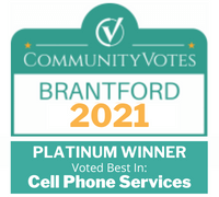 2021 Brantford Community Votes - Best Cell Phone Services