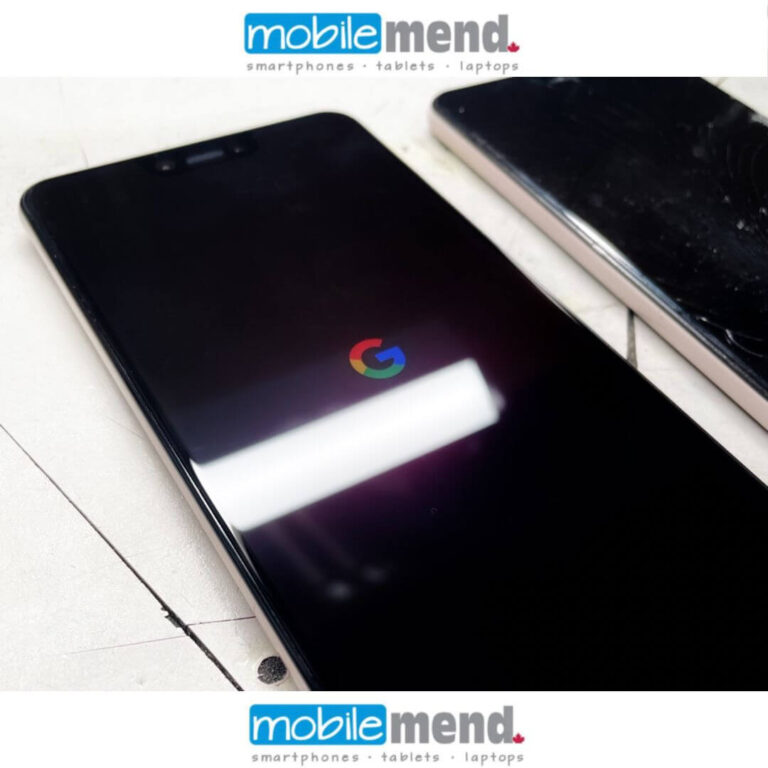 Google Pixel Phone Repairs - mobilemend Brantford Simcoe