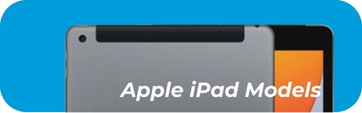 Apple iPad Models - Tablet Repair - mobilemend