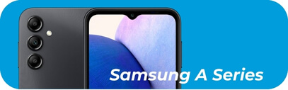 Smartphone Brands for repair - Samsung A Series - mobilemend