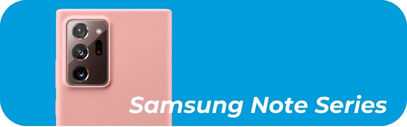Smartphone Brands for repair - Samsung Notes Series - mobilemend