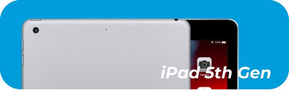 iPad 5th Gen - iPad Repairs - mobilemend