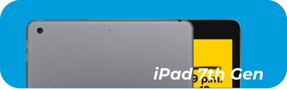 iPad 7th Gen - iPad Repairs - mobilemend