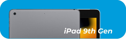 iPad 9th Gen - iPad Repairs - mobilemend