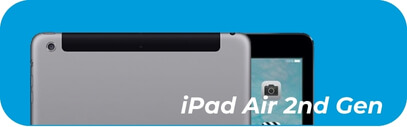 iPad Air 2nd Gen - iPad Repairs - mobilemend