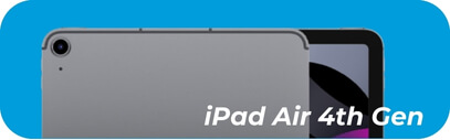 iPad Air 4th Gen - iPad Repairs - mobilemend