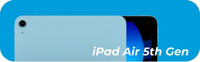 iPad Air 5th Gen - iPad Repairs - mobilemend