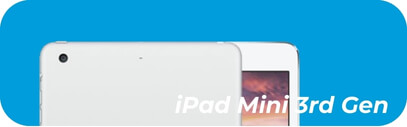 iPad Mini 3rd Gen - iPad Repairs - mobilemend