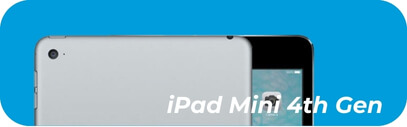 iPad Mini 4th Gen - iPad Repairs - mobilemend