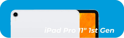 iPad Pro 11 1st Gen - iPad Repairs - mobilemend