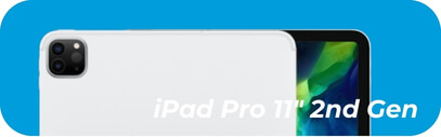 iPad Pro 11 2nd Gen - iPad Repairs - mobilemend