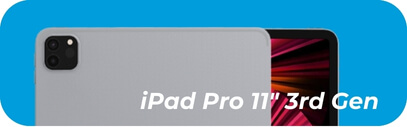 iPad Pro 11 3rd Gen - iPad Repairs - mobilemend