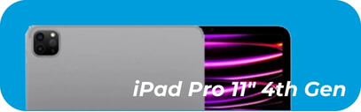 iPad Pro 11 4th Gen - iPad Repairs - mobilemend