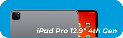 iPad Pro 12.9 4th Gen - iPad Repairs - mobilemend