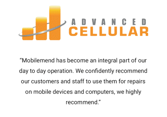 Advanced Cellular Review - mobilemend