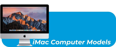 iMac Computer Models - Computer Repairs mobilmend